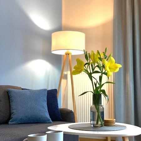 Balticus Uroczy Apartament W Swinoujsciu Apartment Swinoujscie Luaran gambar
