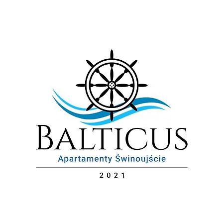 Balticus Uroczy Apartament W Swinoujsciu Apartment Swinoujscie Luaran gambar