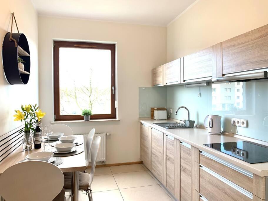 Balticus Uroczy Apartament W Swinoujsciu Apartment Swinoujscie Luaran gambar