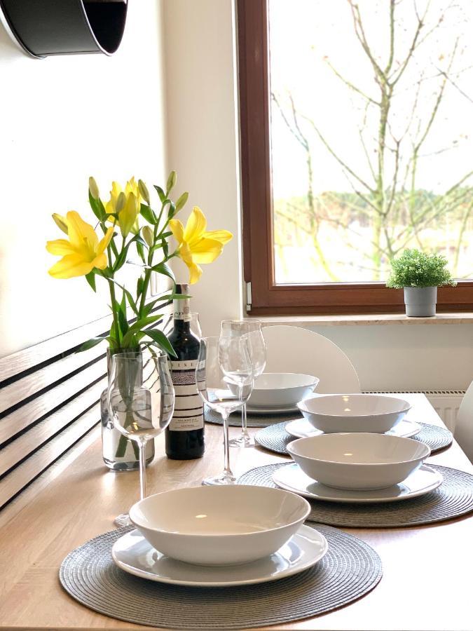 Balticus Uroczy Apartament W Swinoujsciu Apartment Swinoujscie Luaran gambar