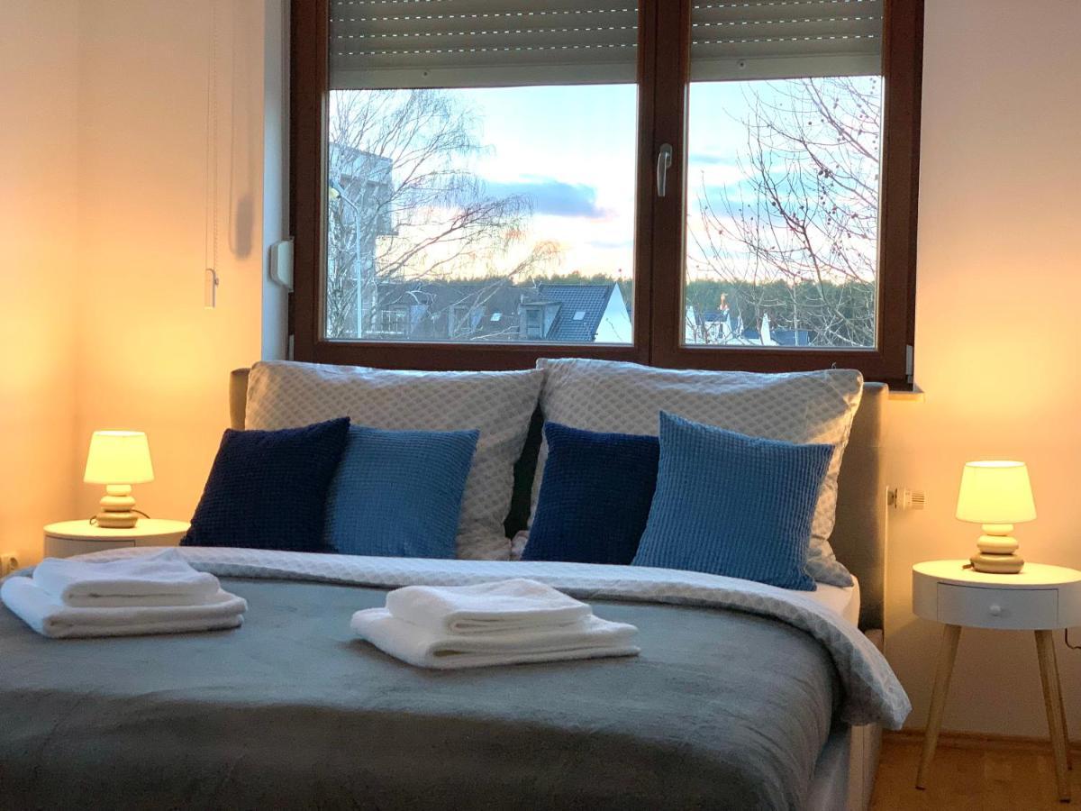 Balticus Uroczy Apartament W Swinoujsciu Apartment Swinoujscie Luaran gambar