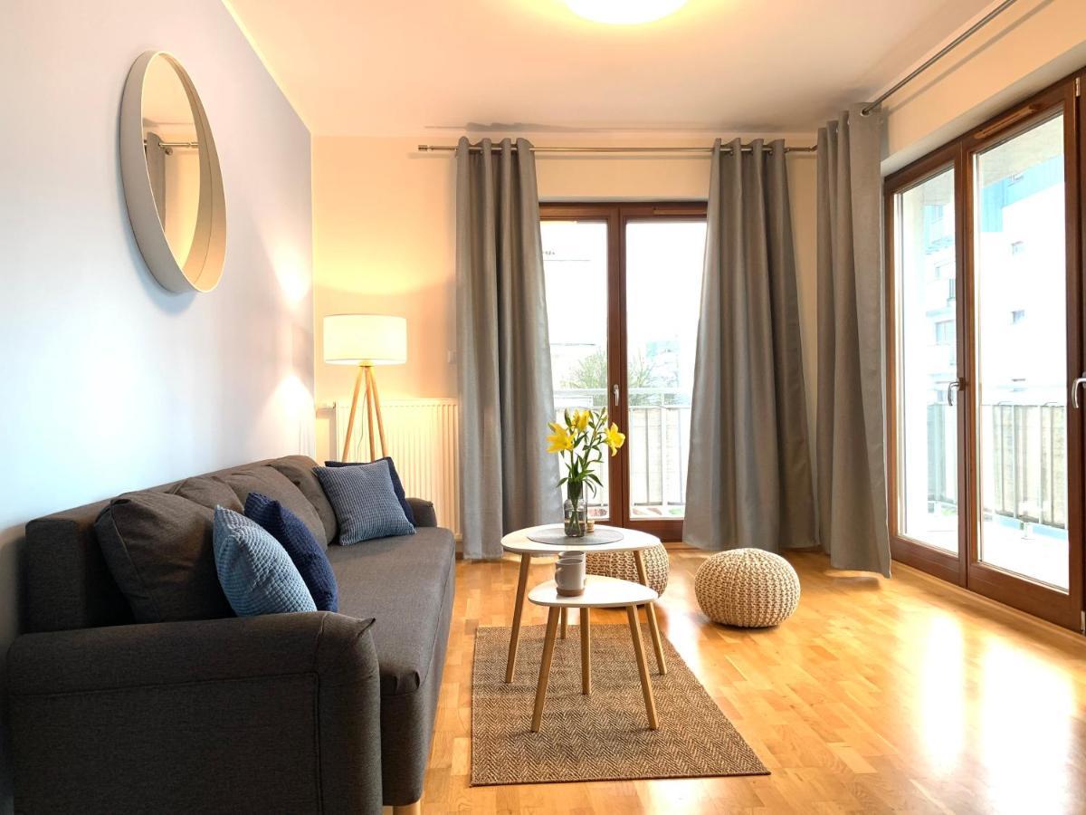 Balticus Uroczy Apartament W Swinoujsciu Apartment Swinoujscie Luaran gambar