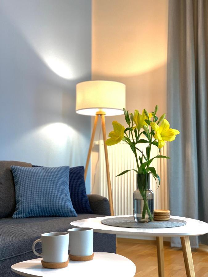 Balticus Uroczy Apartament W Swinoujsciu Apartment Swinoujscie Luaran gambar