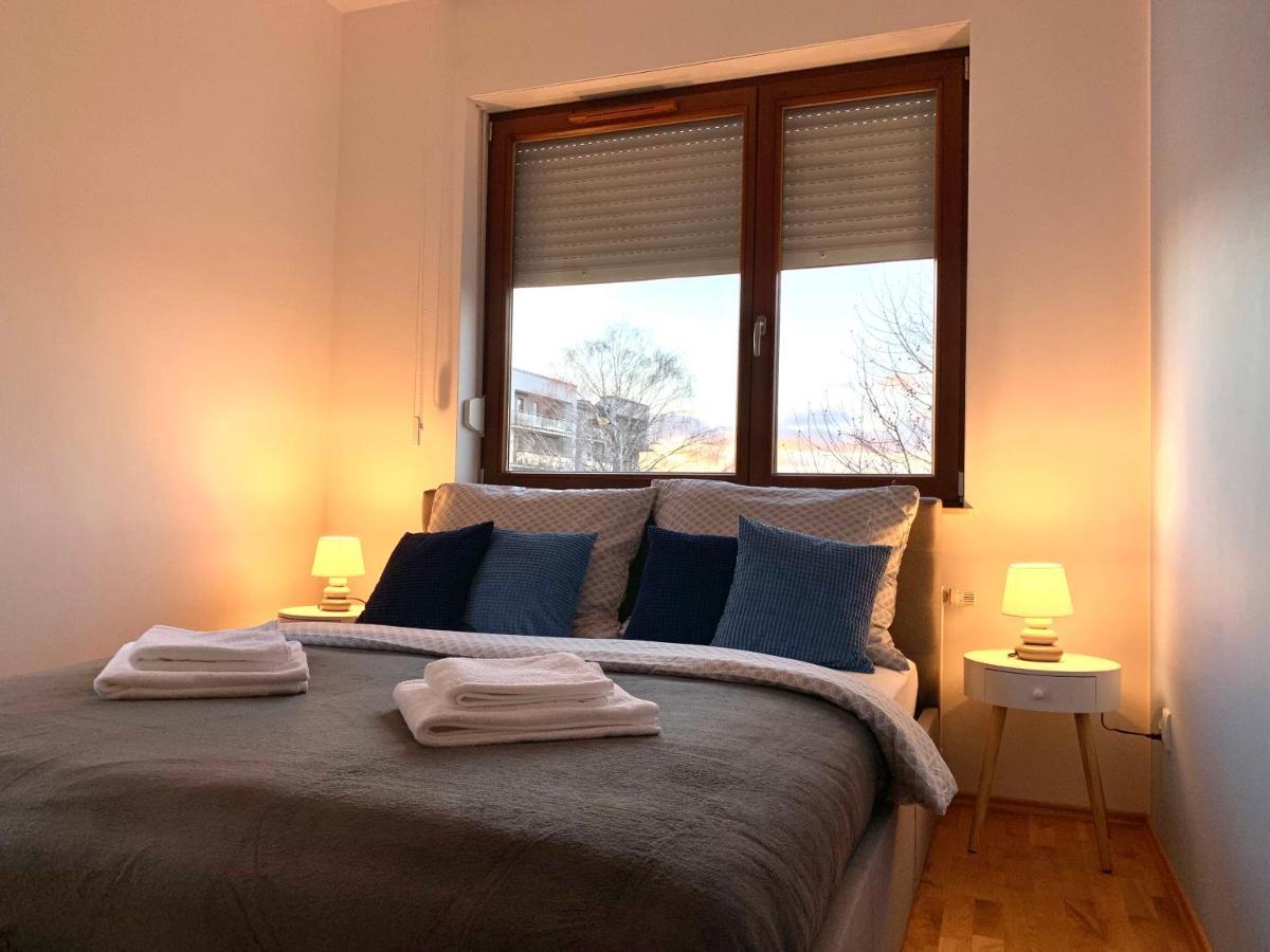 Balticus Uroczy Apartament W Swinoujsciu Apartment Swinoujscie Luaran gambar
