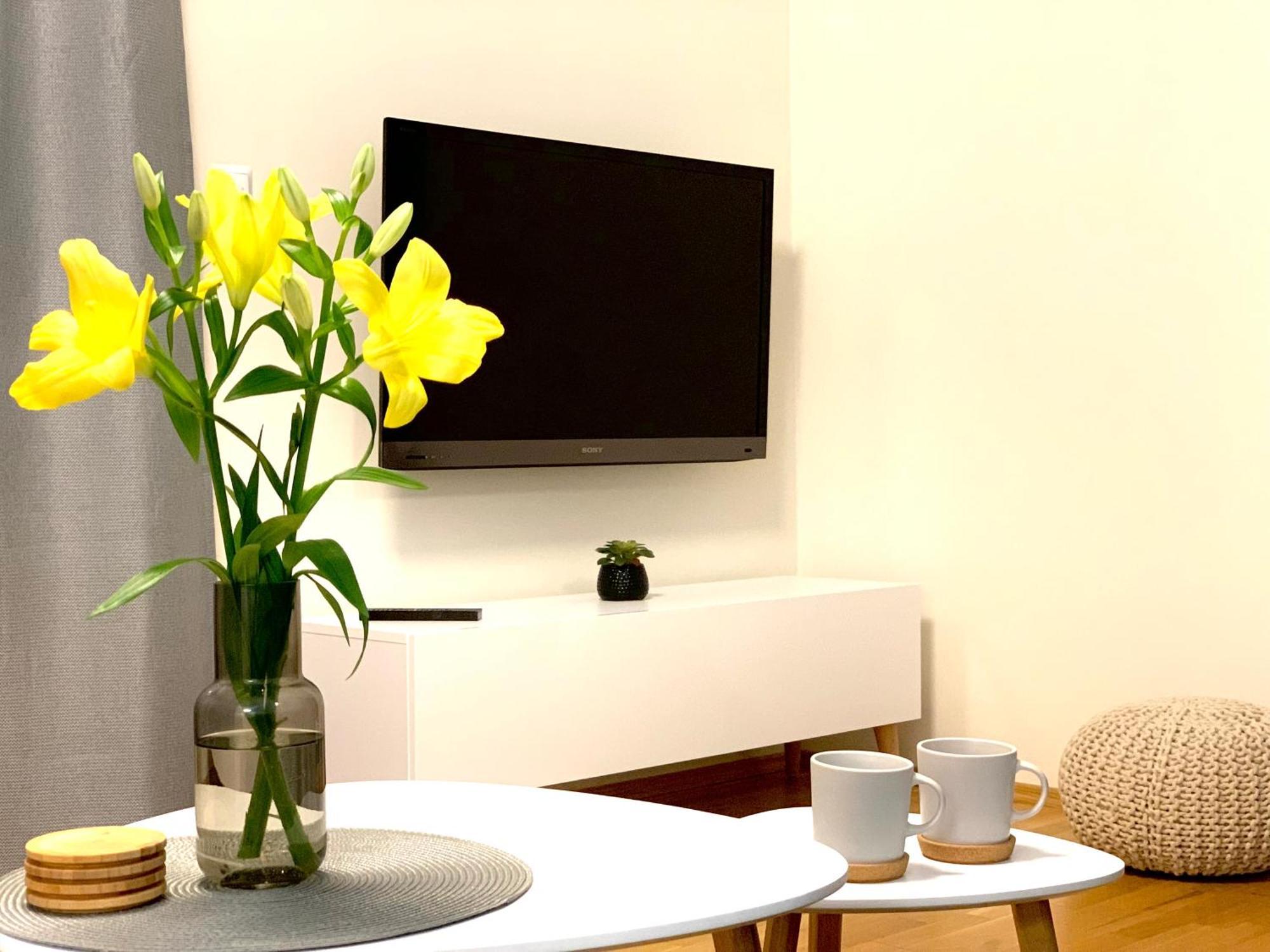 Balticus Uroczy Apartament W Swinoujsciu Apartment Swinoujscie Luaran gambar